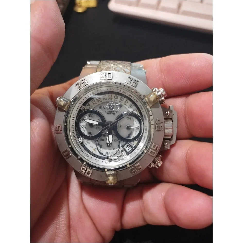 Invicta subaqua noma